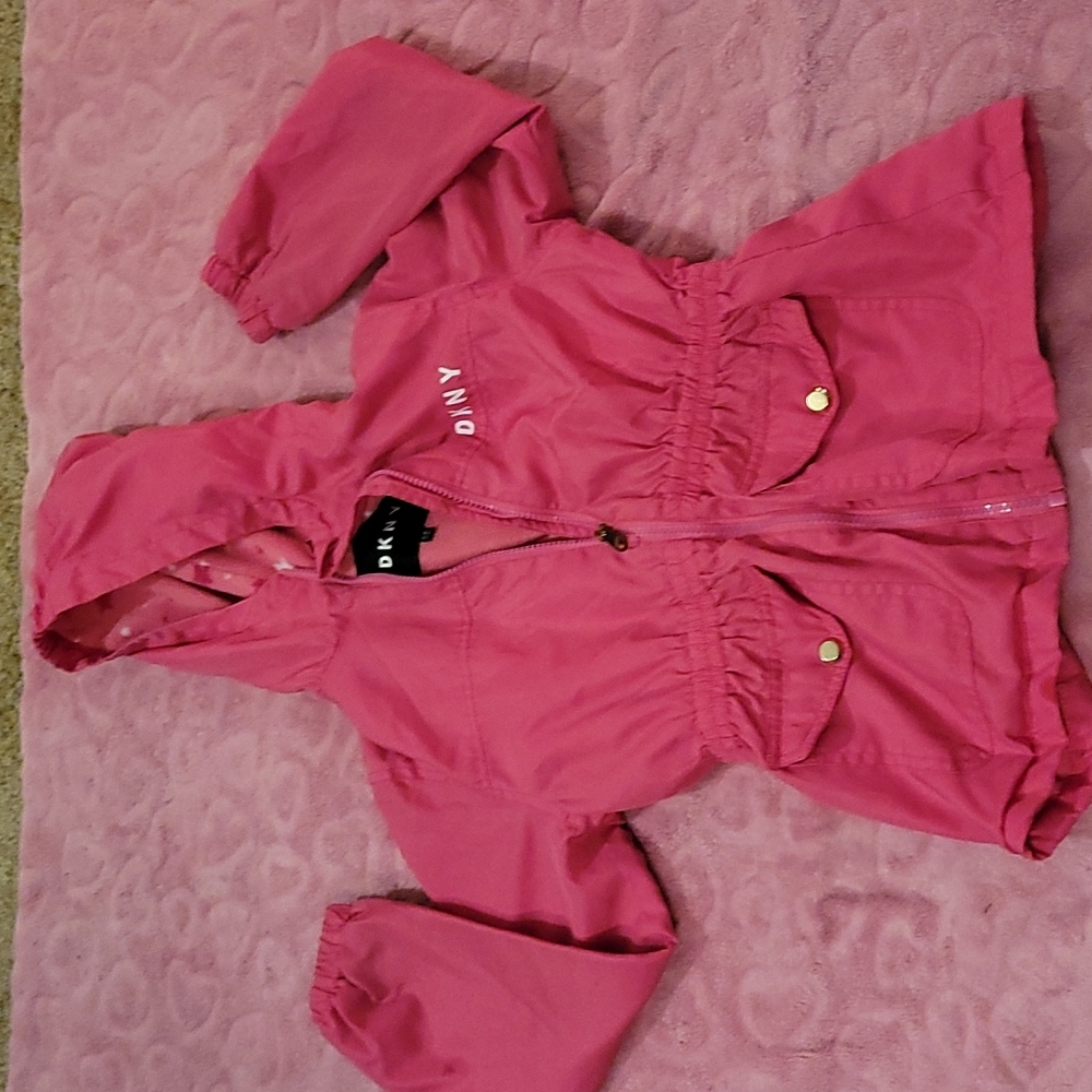Girls DKNY jacket